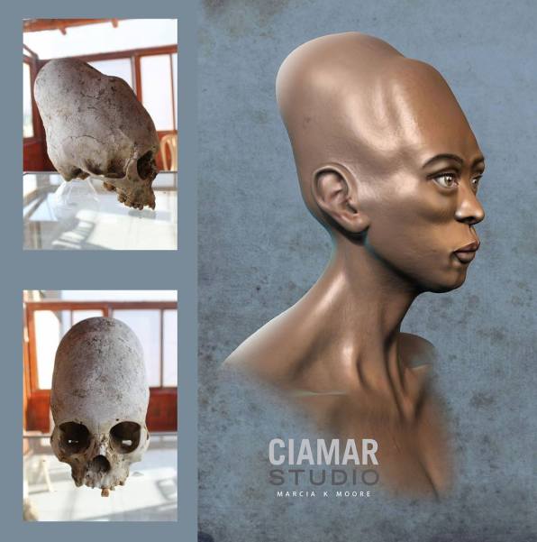 DNA Results Released from the Paracas Elongated Skulls